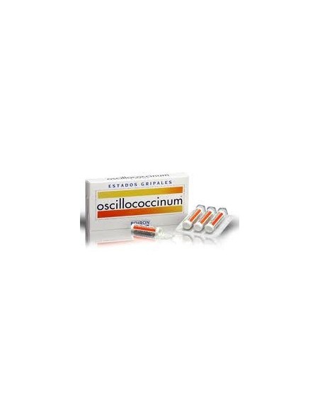 OSCILLOCOCCINUM 6 Unidosis