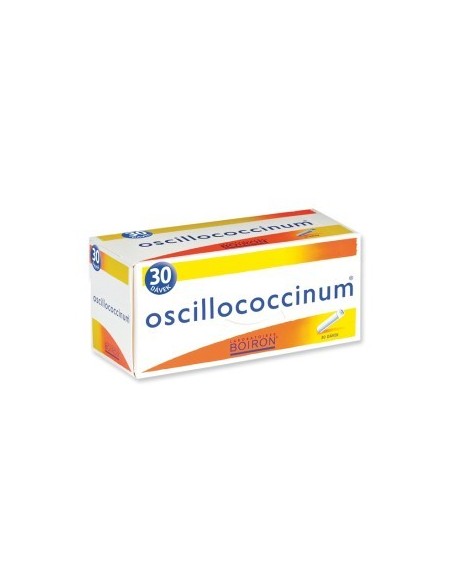 OSCILLOCOCCINUM 30 Unidosis