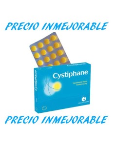 Cystiphane B6 Zinc 120 comprimidos