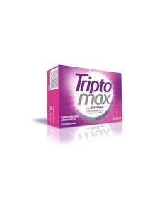Triptomax 30 comprimidos.