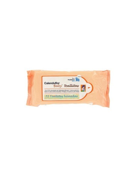 Calenduflor Baby Toallitas DHY