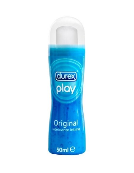 Lubricante Durex Play Original