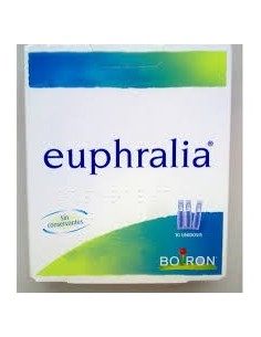 EUPHRALIA limpiador ocular