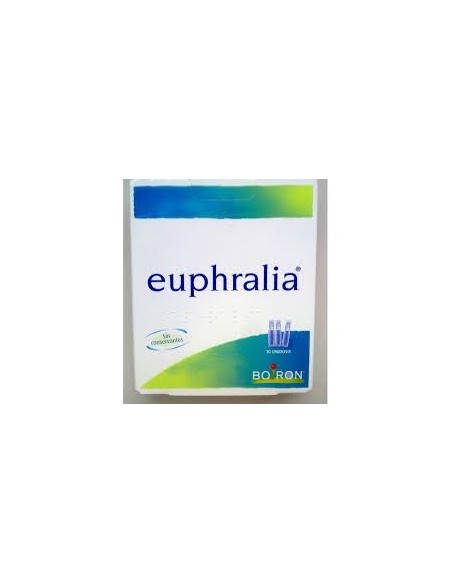 EUPHRALIA limpiador ocular EUPHRALIA limpiador ocular