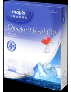 OMEGA 3 KRILL OIL 2