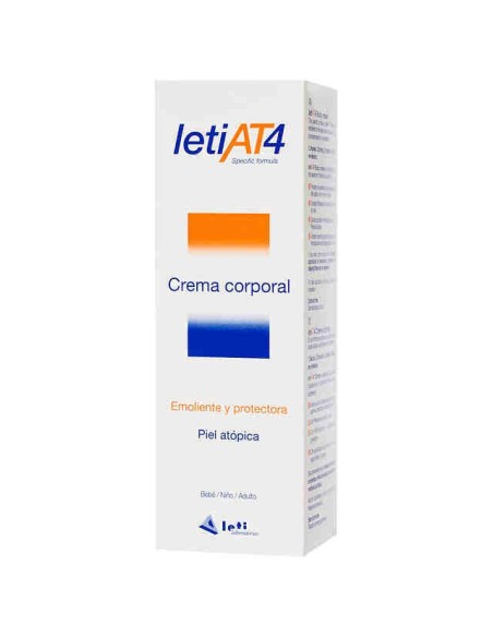 Leti AT4 crema 200 ml 
