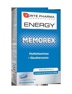 ENERGY MEMOREX