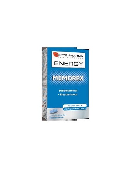 ENERGY MEMOREX