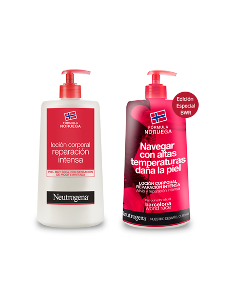 NEUTROGENA LOCION CORPORAL REPARACION INTENSIVA