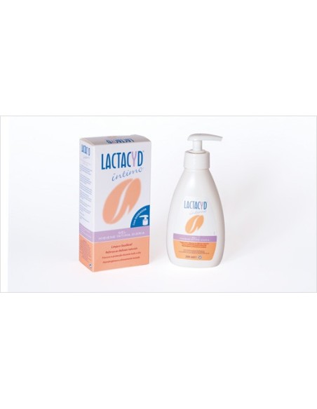 Lactacyd íntimo