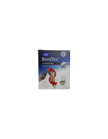CAJA REGALO BONFLEX COLAGENO 60 UDS + BONFLEX GEL