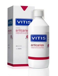 Colutorio anticaries 
