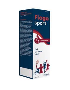Flogo Sport Preparacion 100ml