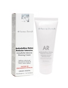 Anticelulítica detox Reductor intensivo