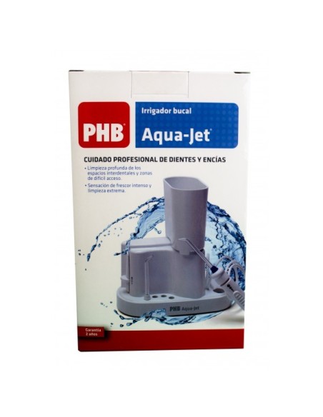 Irrigador Bucal PHB