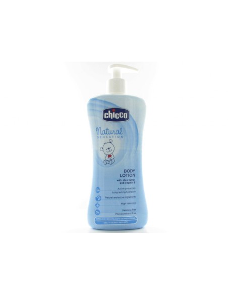 Body Lotion Natural Sensation
