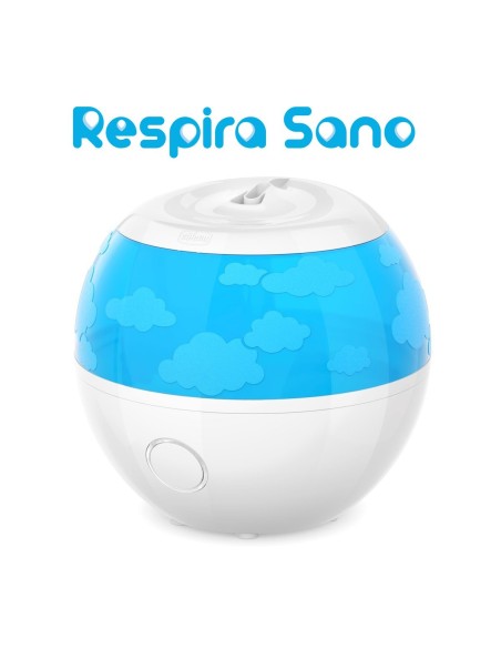 Humifresh, humificador de vapor frío