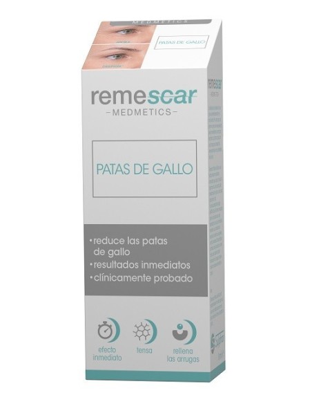 Remescar Patas de Gallo