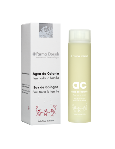 Agua de colonia Farma Dorsch 250ml