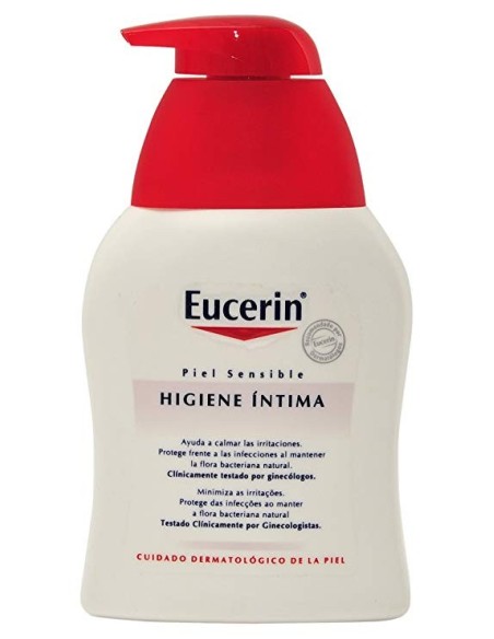 Eucerin Gel Higiene Intima