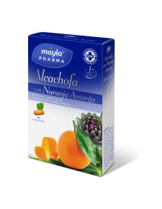 Alcachofa con Naranja Amarga Mayla