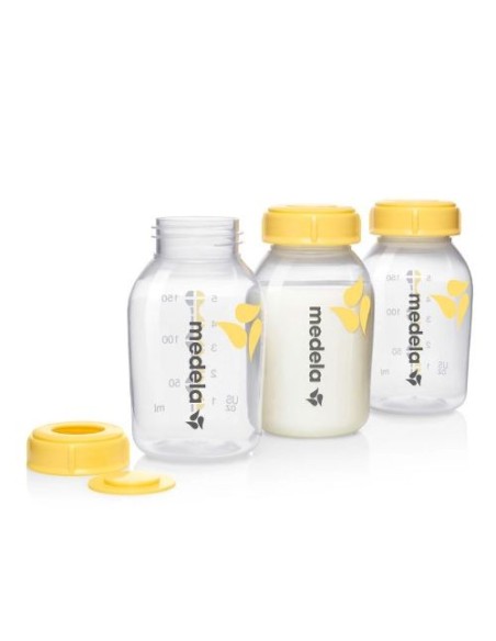 MEDELA BOTELLAS-BIBERON PARA LECHE MATERNA