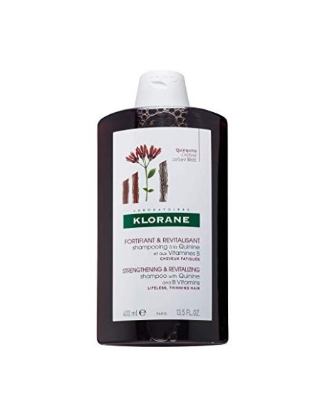 Champú Anticaída Klorane