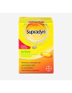 Supradyn Activo