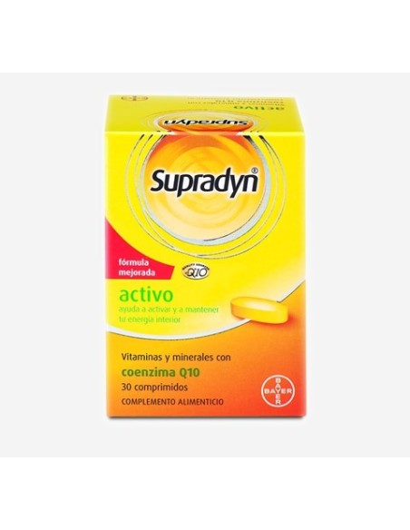 Supradyn Activo