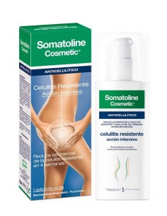 Somatoline Celulitis Resistente