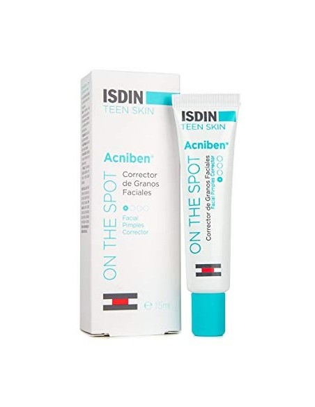 ACNIBEN ON THE SPOT