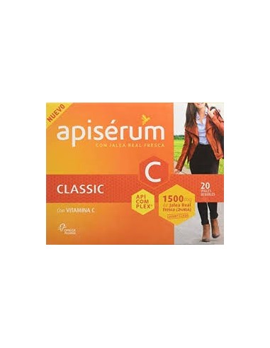 Apiserum classic 1500 mg