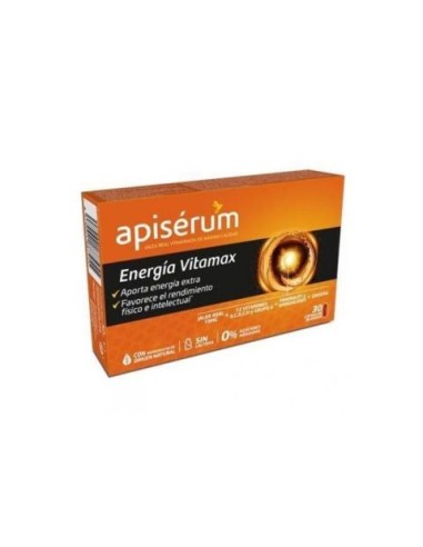 Apiserum Energía Vitamax