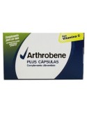 ARTHROBENE PLUS CAPSULAS