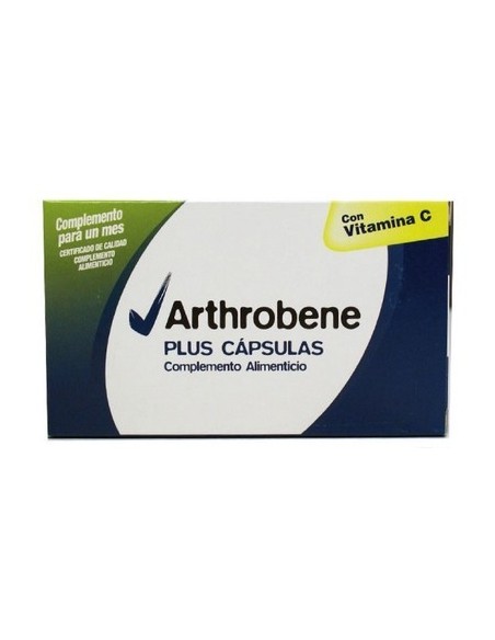 ARTHROBENE PLUS CAPSULAS