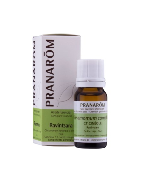 Aceite Esencial Ravintsara