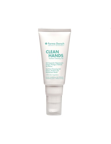 Gel Desinfectante manos. 50 ml
