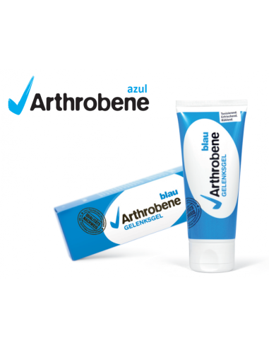 Arthrobene cápsulas oferta 3 cajas