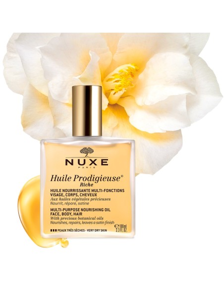 NUXE ACEITE PRODIGIOSO RICO 100 ML