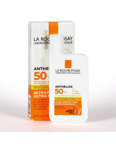 Anthelios SPF+50 Fluido Invisible 50 ml