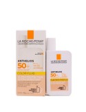 Anthelios SPF+50 Fluido con color 50 ml