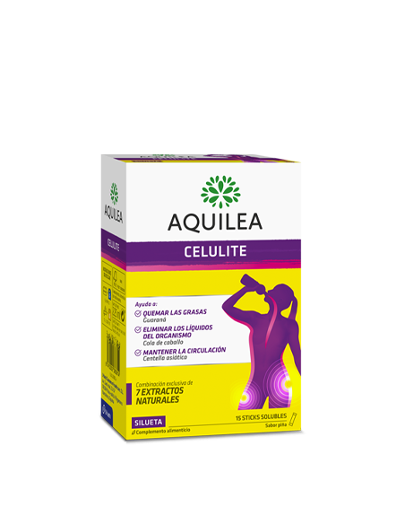 Aquilea Celulitis, 15 sticks.