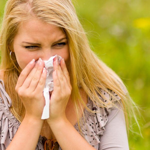 Cómo afrontar la alergia primaveral