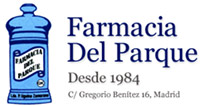 Logo Farmacia del parque